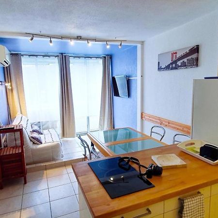 Port Camargue Studio Vue Mer 勒格罗-迪鲁瓦 外观 照片