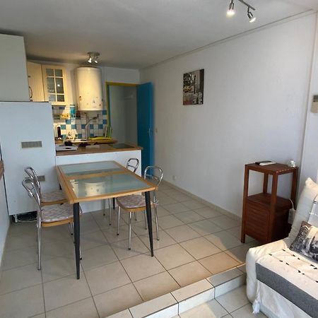 Port Camargue Studio Vue Mer 勒格罗-迪鲁瓦 外观 照片
