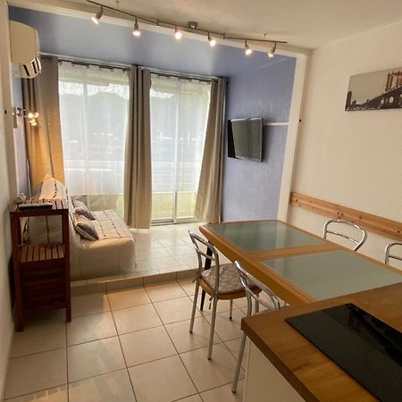 Port Camargue Studio Vue Mer 勒格罗-迪鲁瓦 外观 照片