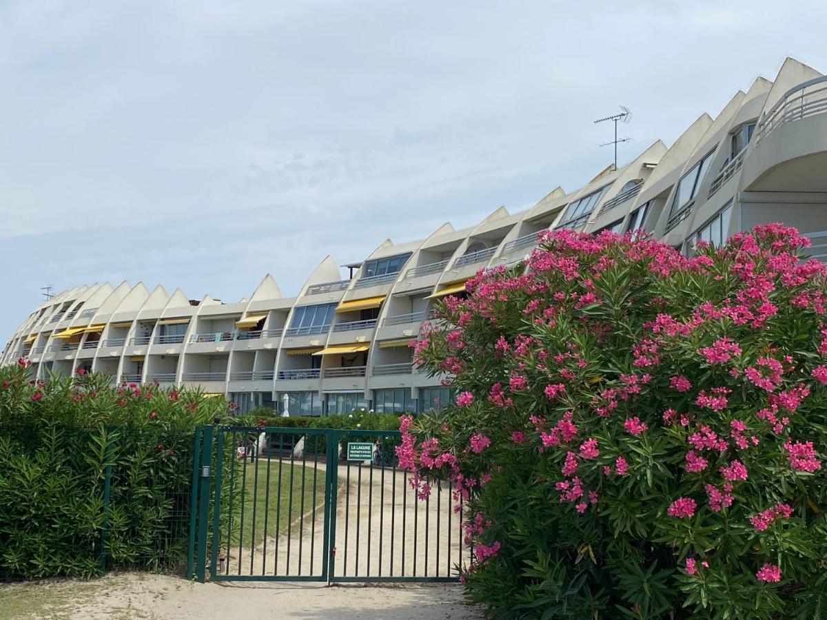 Port Camargue Studio Vue Mer 勒格罗-迪鲁瓦 外观 照片