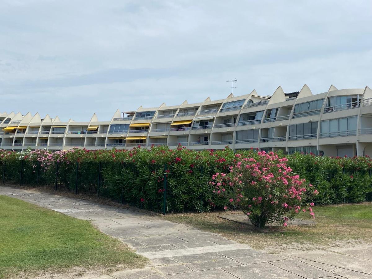 Port Camargue Studio Vue Mer 勒格罗-迪鲁瓦 外观 照片