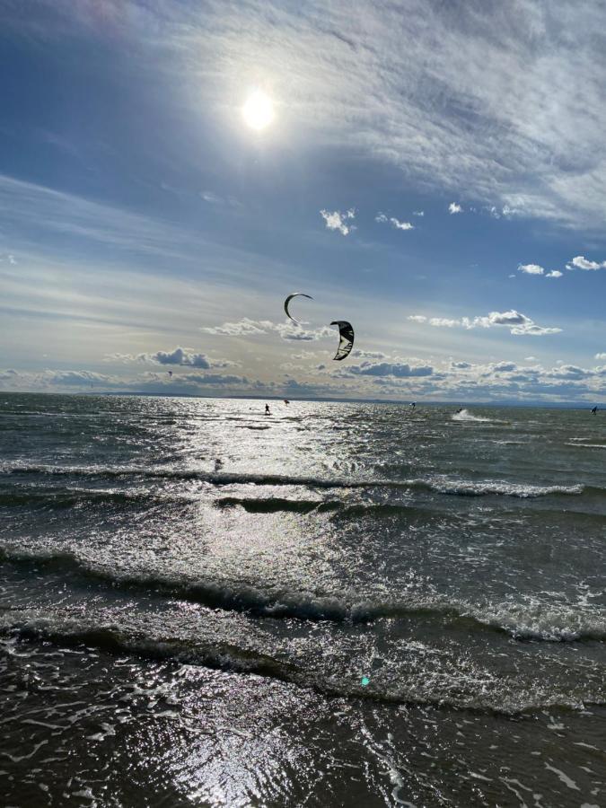 Port Camargue Studio Vue Mer 勒格罗-迪鲁瓦 外观 照片