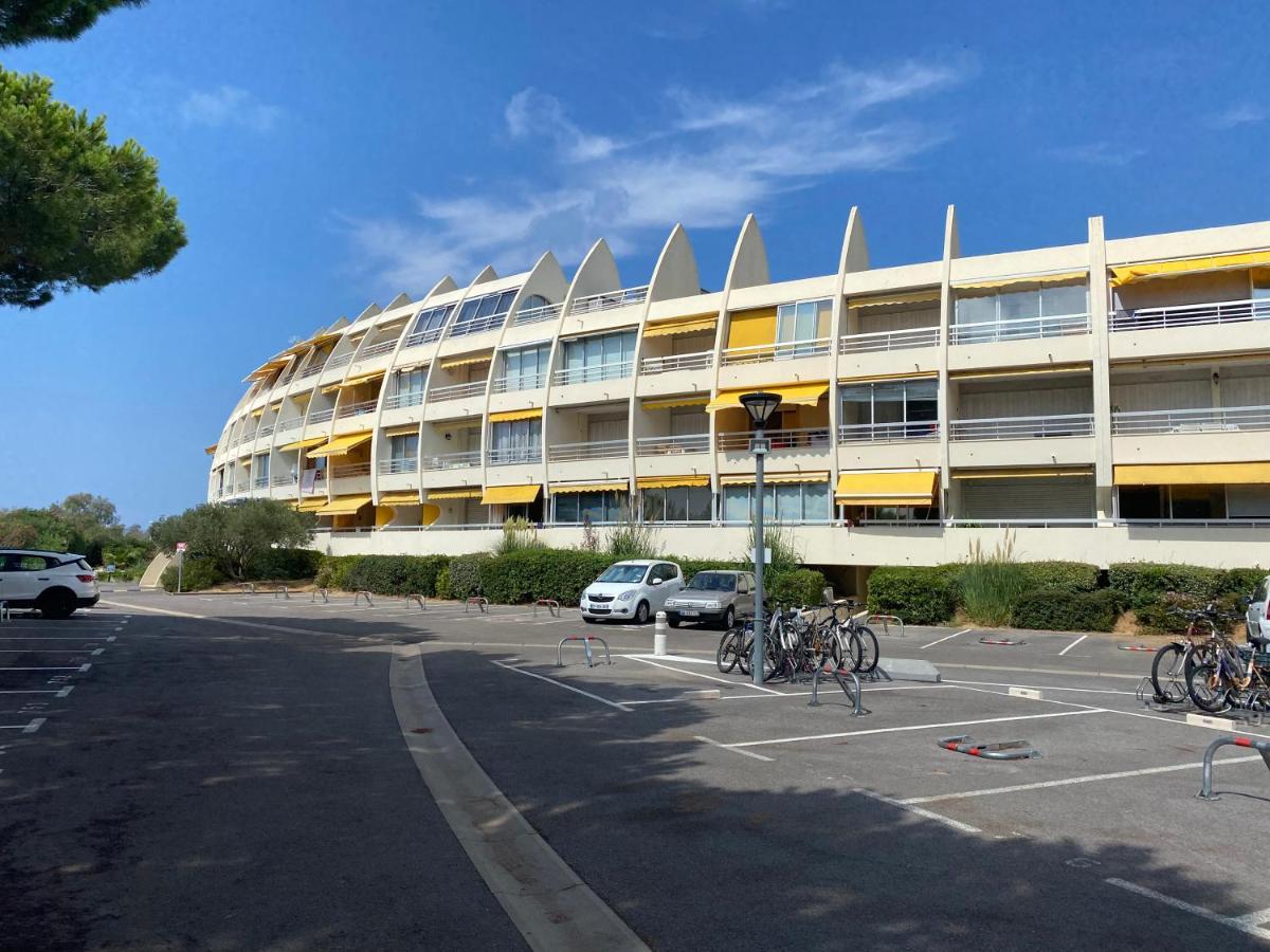 Port Camargue Studio Vue Mer 勒格罗-迪鲁瓦 外观 照片