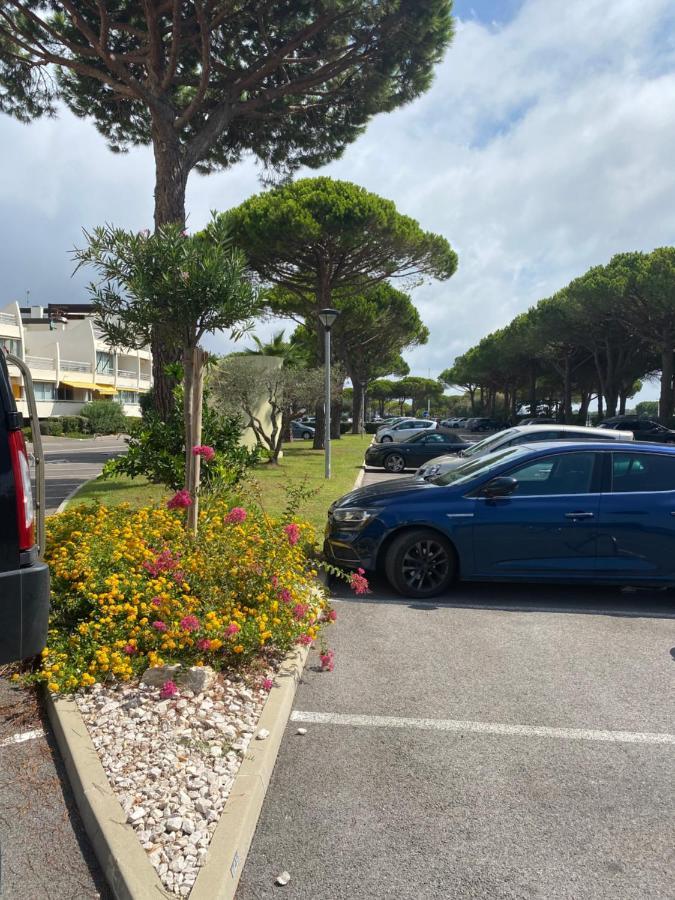 Port Camargue Studio Vue Mer 勒格罗-迪鲁瓦 外观 照片