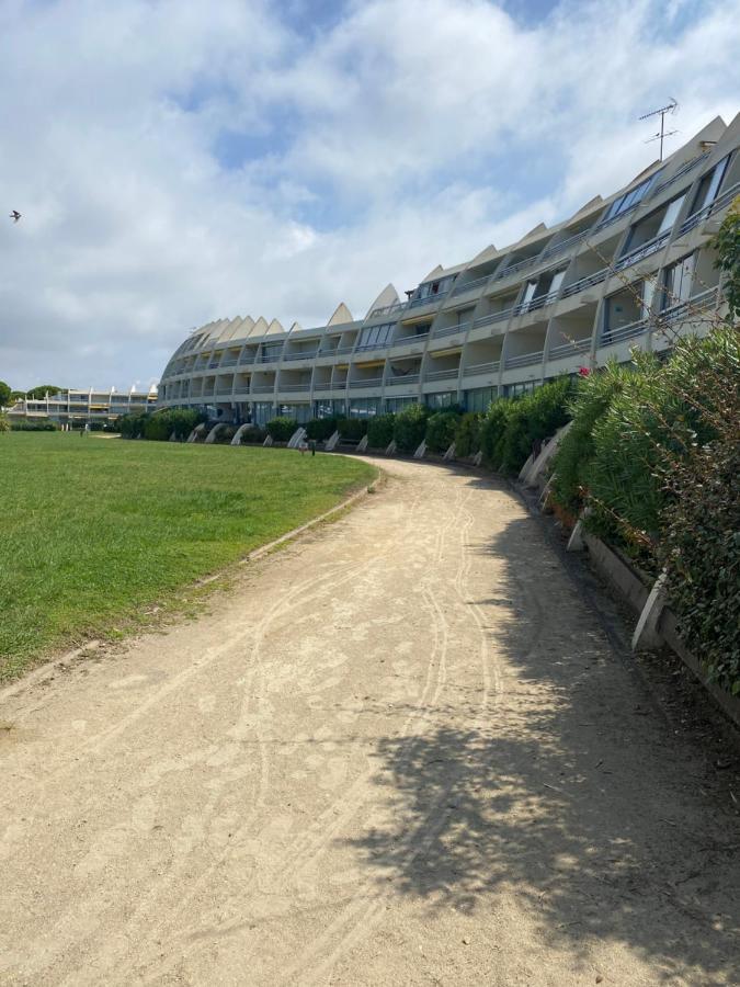 Port Camargue Studio Vue Mer 勒格罗-迪鲁瓦 外观 照片