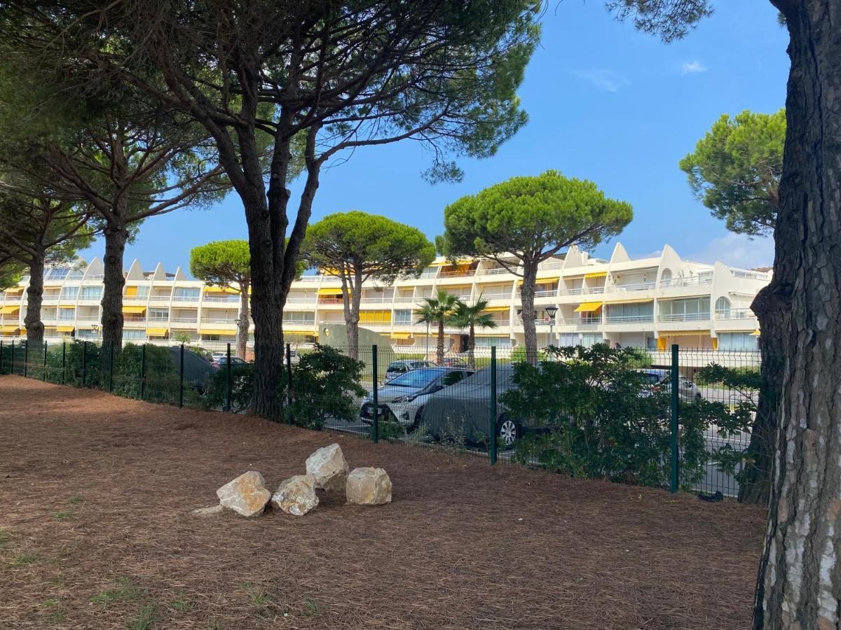 Port Camargue Studio Vue Mer 勒格罗-迪鲁瓦 外观 照片