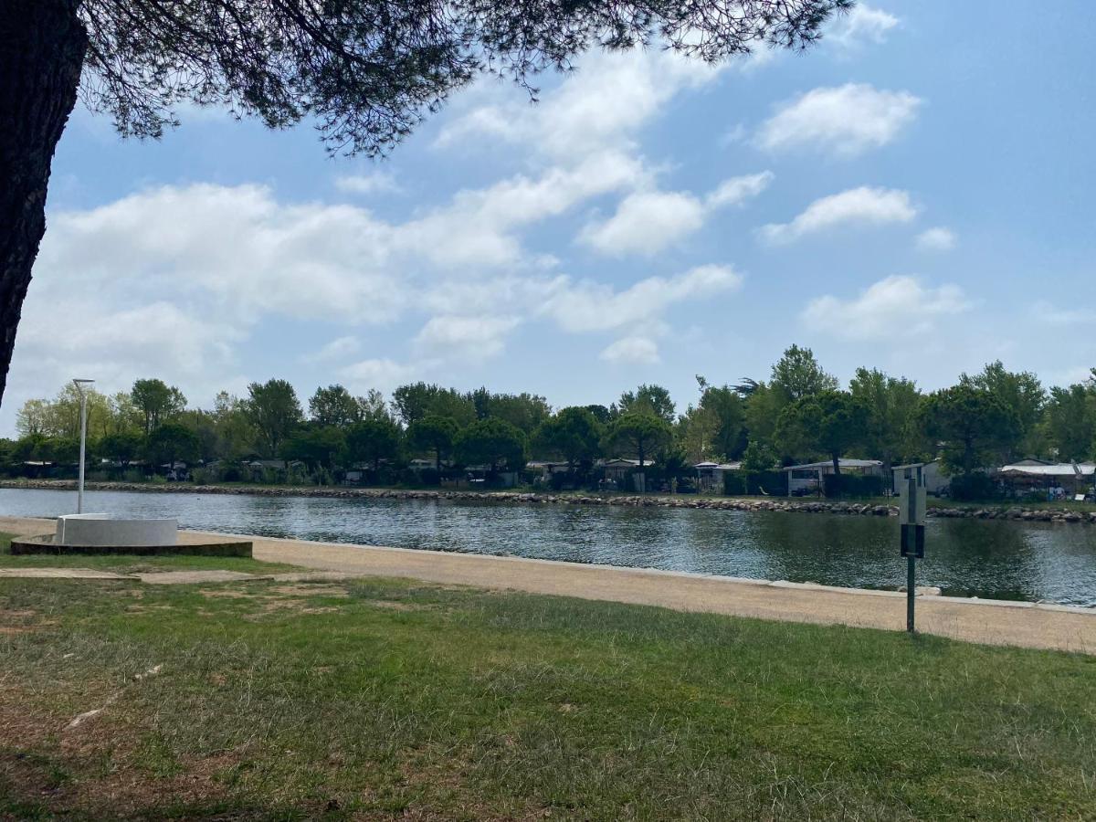 Port Camargue Studio Vue Mer 勒格罗-迪鲁瓦 外观 照片