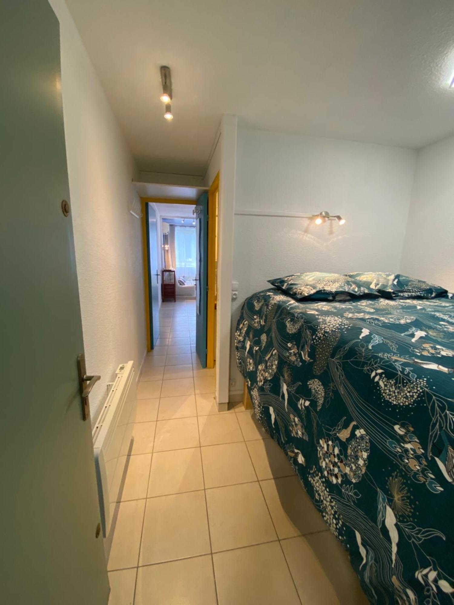Port Camargue Studio Vue Mer 勒格罗-迪鲁瓦 外观 照片